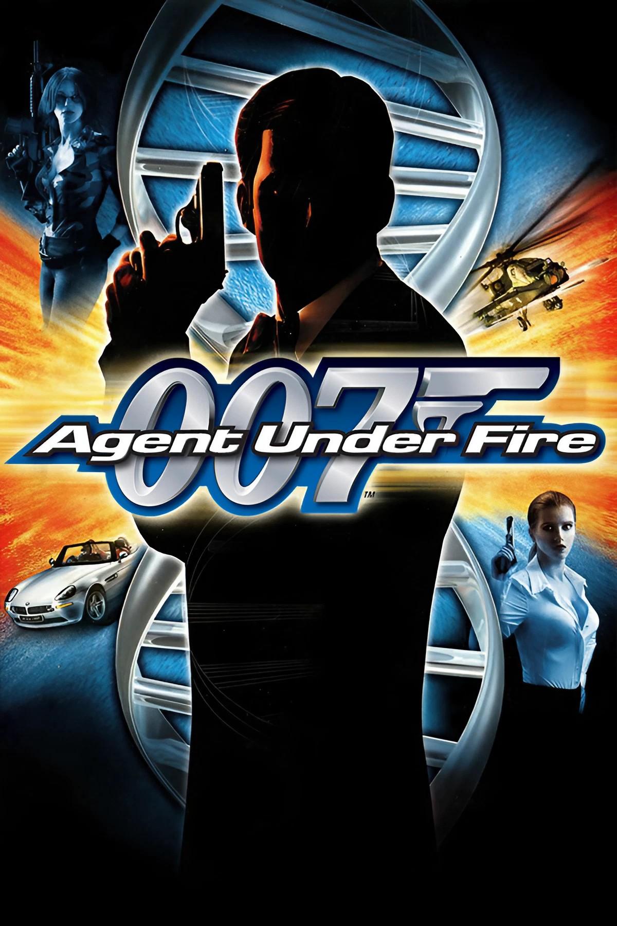 007: Agent Under Fire